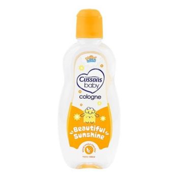 Aqua Flow Baby Cologne