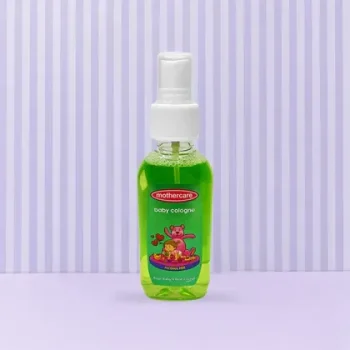 Baby Cologne Spray Green 100ml