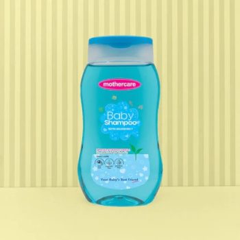 Baby Shampoo - Blue