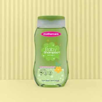 Baby Shampoo - Apple