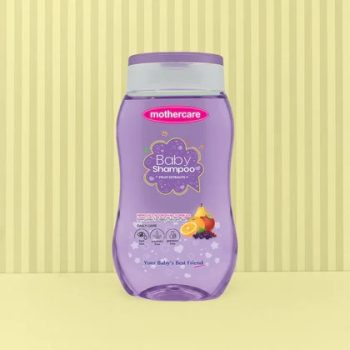 Baby Shampoo - Grape