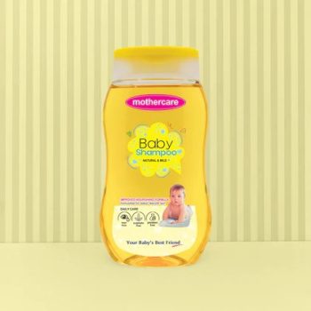 Baby Shampoo - Yellow