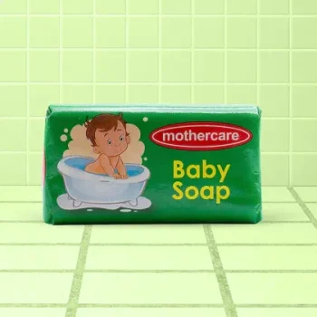 Baby Soap Green