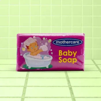 Baby Soap Purple