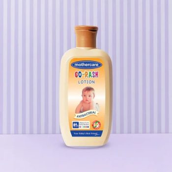 Go Rash Baby Lotion 215ml