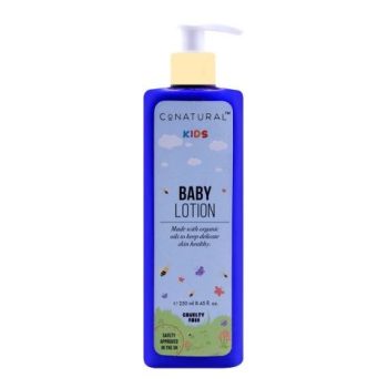 Luna Edge Baby Lotion