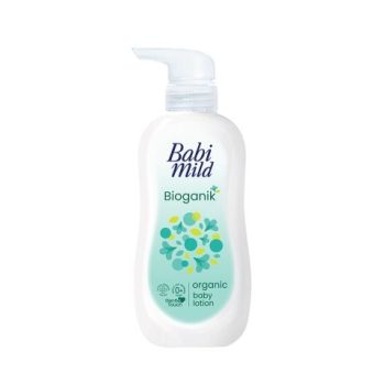 Glam Bloom Baby Lotion