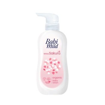 Royal Shape Baby Lotion