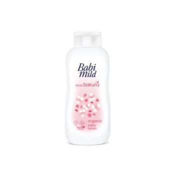 Serene Bliss Baby Lotion