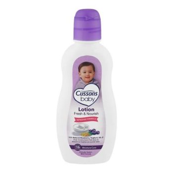 Dreamy Wave Baby Lotion