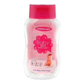 Shine Luxe Baby Oil