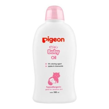 Frost Form Baby Oil