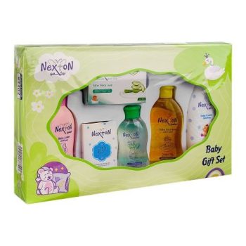 Breeze Vibe Baby Oil
