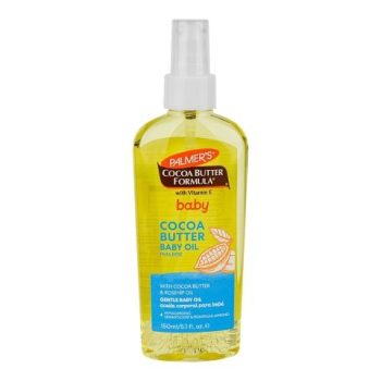 Ruby Touch Baby Oil