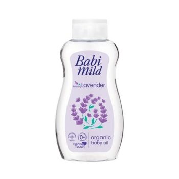 Bold Glow Baby Oil
