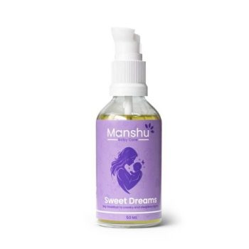 Opal Rise Baby Oil