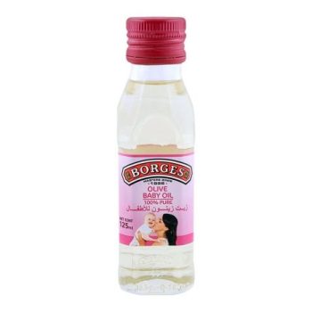 Glam Mist Baby Oil