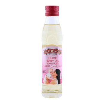 Soft Rise Baby Oil