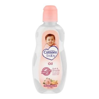 Shadow Curve Baby Oil