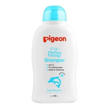 Dreamy Edge Baby Shampoo