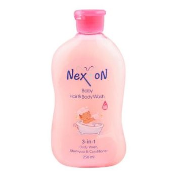 Elegant Grace Baby Shampoo