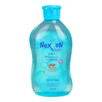 Radiant Bloom Baby Shampoo