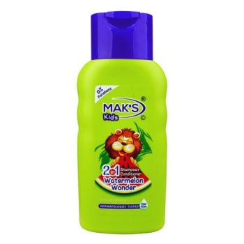 Ember Petal Baby Shampoo