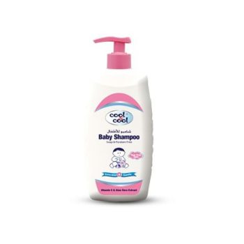 Bloom Form Baby Shampoo
