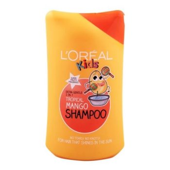 Satin Gem Baby Shampoo