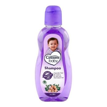Luxe Comfort Baby Shampoo