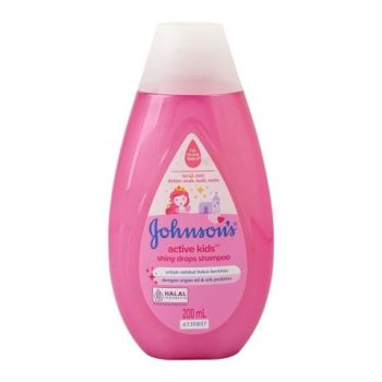 Spark Silk Baby Shampoo