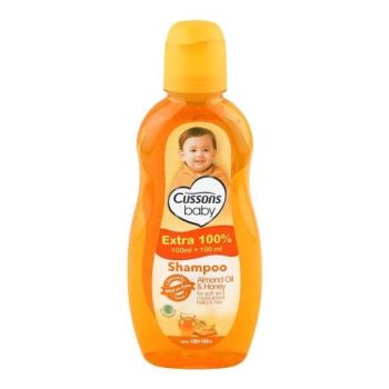 Golden Edge Baby Shampoo