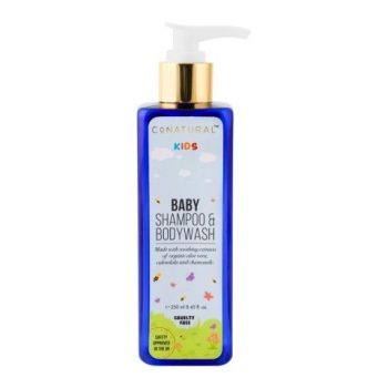 Jade Flow Baby Shampoo