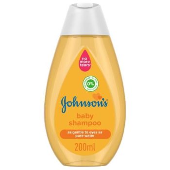 Pearl Luxe Baby Shampoo
