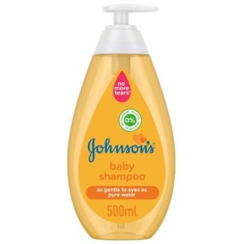 Aqua Drift Baby Shampoo