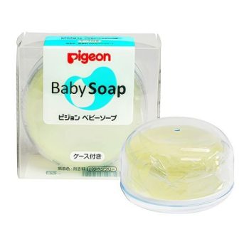 Silk Vibe Baby Soap