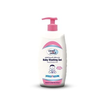 Frost Curve Baby Soap