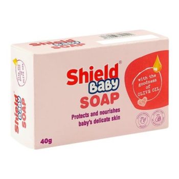 Midnight Form Baby Soap