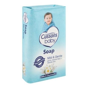 Coral Bliss Baby Soap