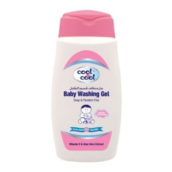 Plush Feel Baby Soap