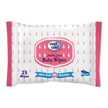 Luxe Curve Baby Wipes
