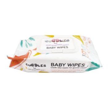 Amber Gem Baby Wipes