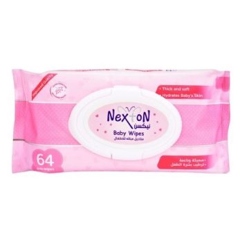Glow Edge Baby Wipes