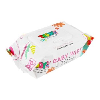 Coral Shape Baby Wipes