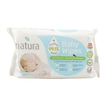 Crystal Fit Baby Wipes