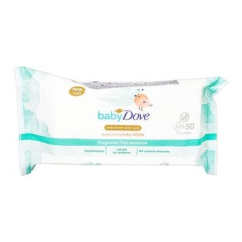 Velvet Soft Baby Wipes